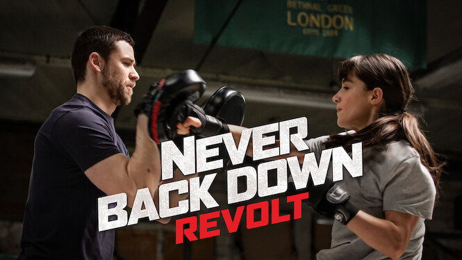 BookMyShow Stream to premiere action film 'Never Back Down: Revolt