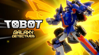 Tobot Galaxy Detectives (2021)