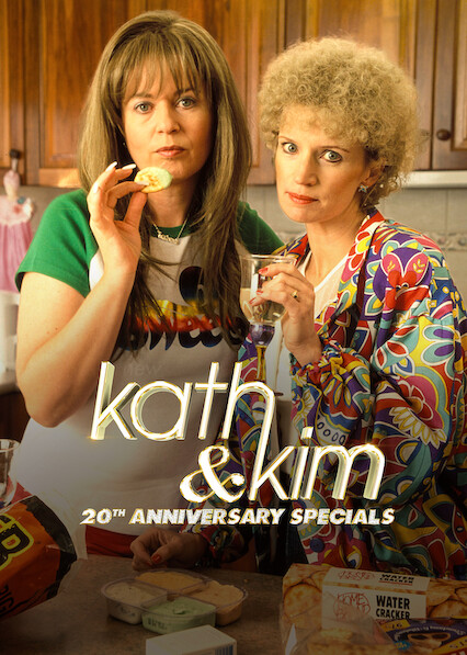 Kath & Kim: 20th Anniversary Specials on Netflix USA