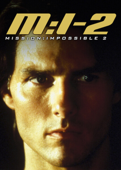 Mission impossible online netflix