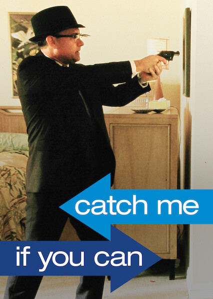 Catch me if you can full movie netflix sale