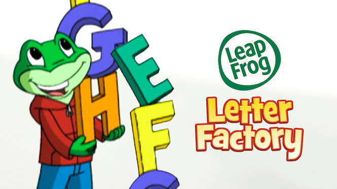 LeapFrog: Letter Factory (2003) - Netflix | Flixable