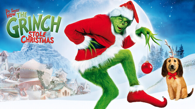 How the Grinch Stole Christmas (2000) - Netflix | Flixable