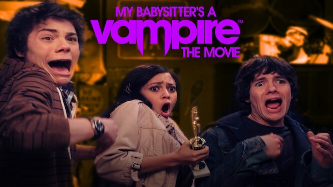 My Babysitter's a Vampire: The Movie (2010) - Netflix | Flixable