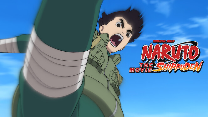 2007 Naruto Shippuden The Movie 2007 Naruto Shippuden The Movie