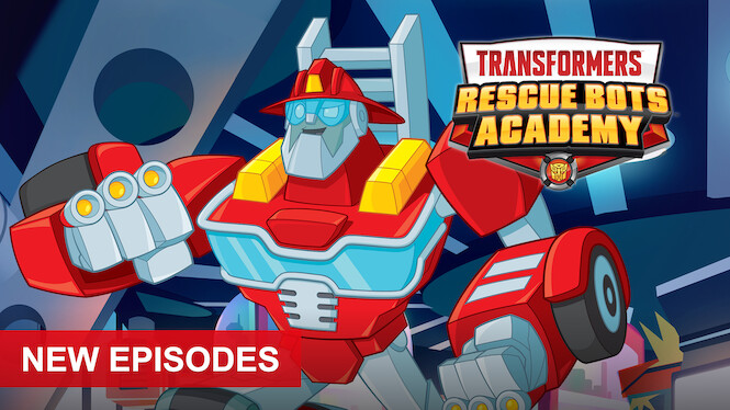 transformers rescue bots season 2 netflix