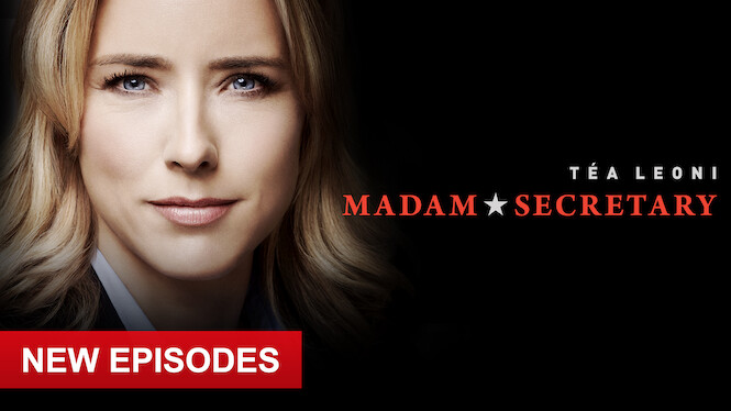 madam secretary 6 netflix