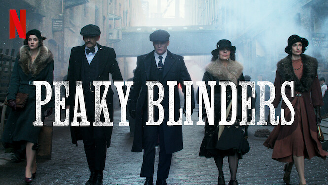 netflix series peaky blinders