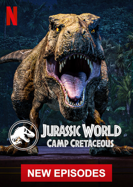 Is 'Jurassic World Camp Cretaceous' on Netflix? Where to Watch the Series -  New On Netflix USA